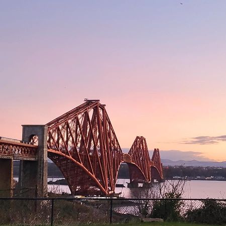 Three Bridges Waterfront Βίλα North Queensferry Εξωτερικό φωτογραφία