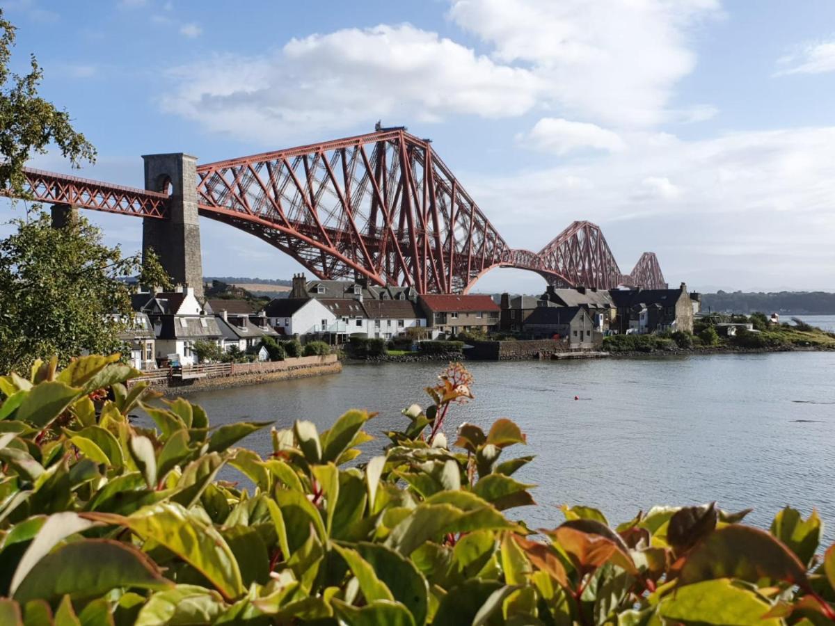 Three Bridges Waterfront Βίλα North Queensferry Εξωτερικό φωτογραφία