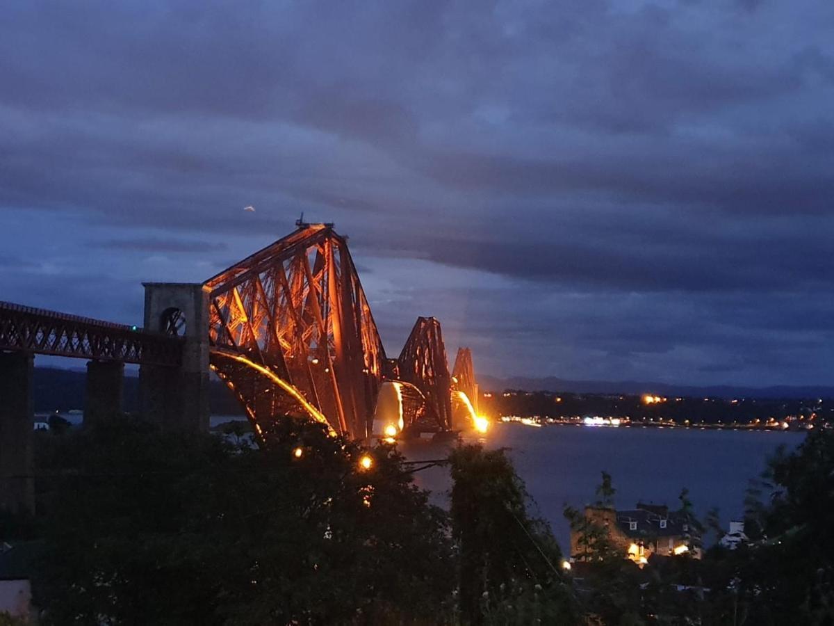 Three Bridges Waterfront Βίλα North Queensferry Εξωτερικό φωτογραφία