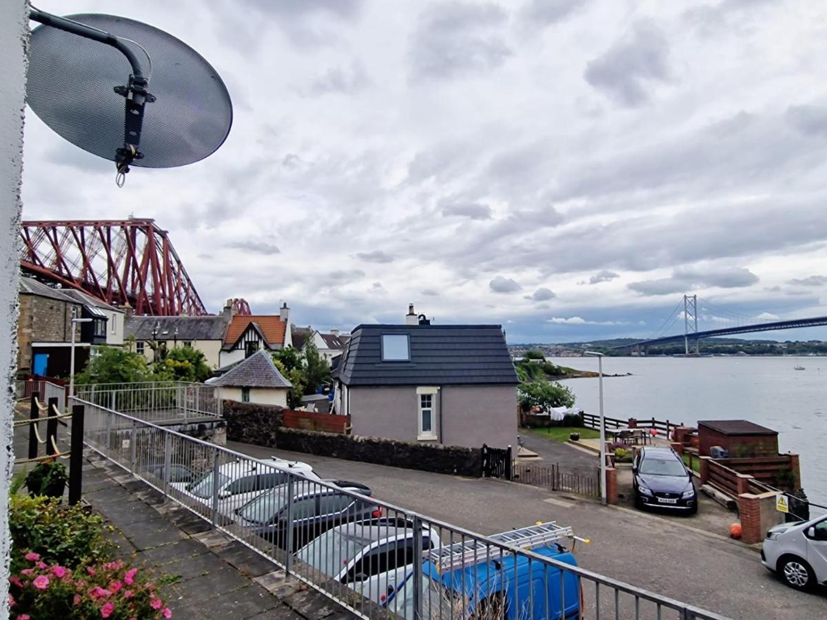 Three Bridges Waterfront Βίλα North Queensferry Εξωτερικό φωτογραφία