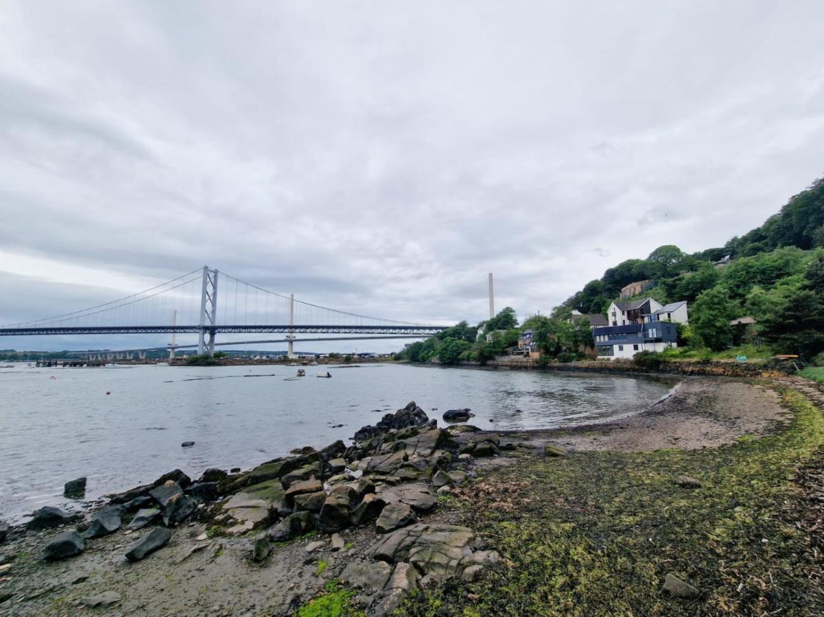 Three Bridges Waterfront Βίλα North Queensferry Εξωτερικό φωτογραφία