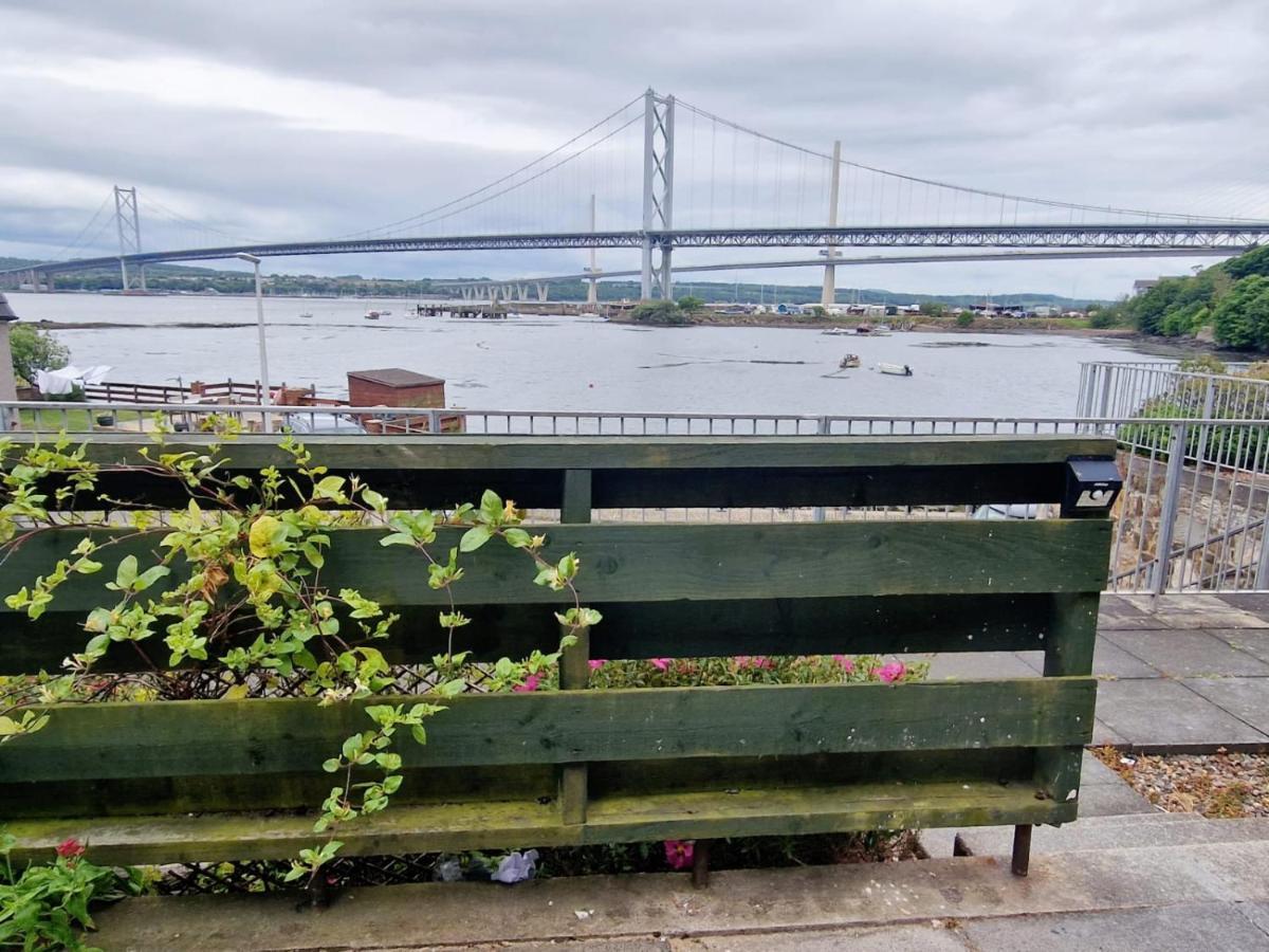 Three Bridges Waterfront Βίλα North Queensferry Εξωτερικό φωτογραφία