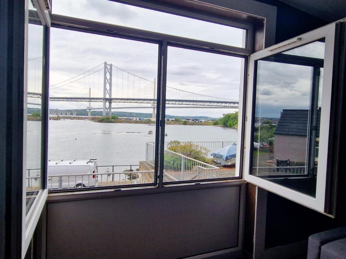 Three Bridges Waterfront Βίλα North Queensferry Εξωτερικό φωτογραφία