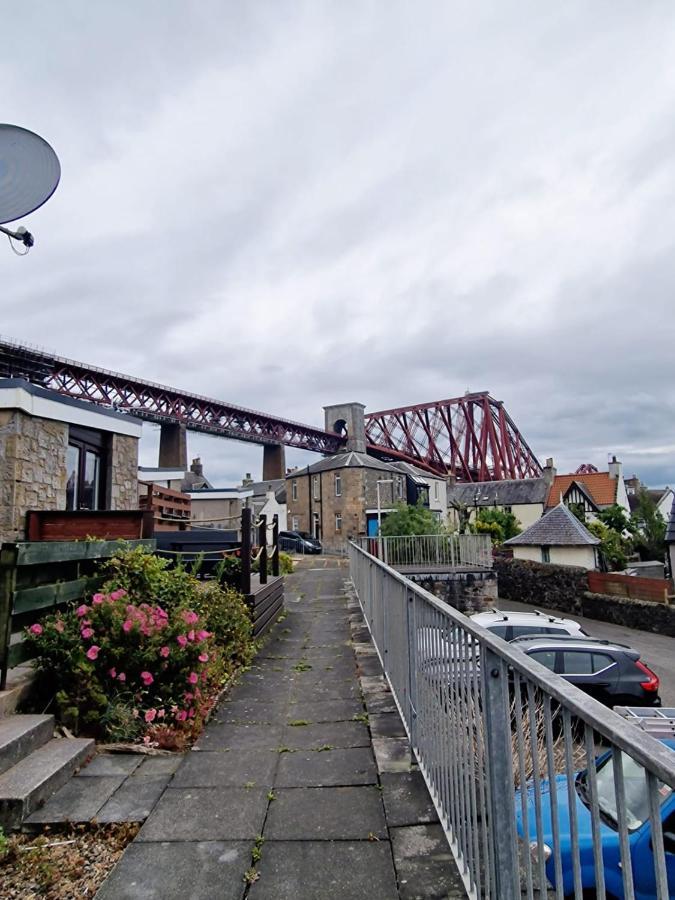 Three Bridges Waterfront Βίλα North Queensferry Εξωτερικό φωτογραφία