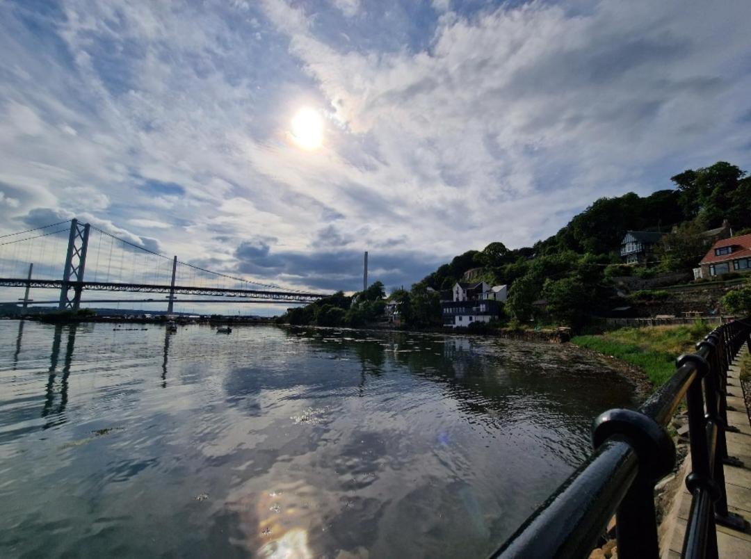 Three Bridges Waterfront Βίλα North Queensferry Εξωτερικό φωτογραφία