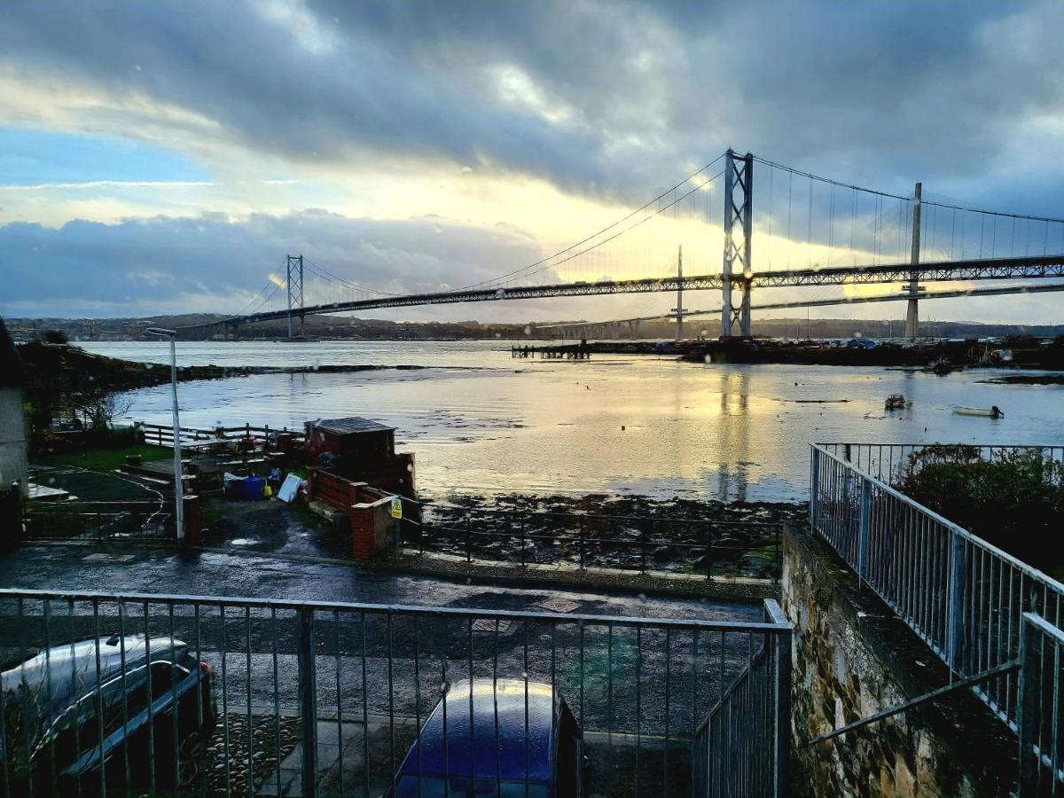 Three Bridges Waterfront Βίλα North Queensferry Εξωτερικό φωτογραφία