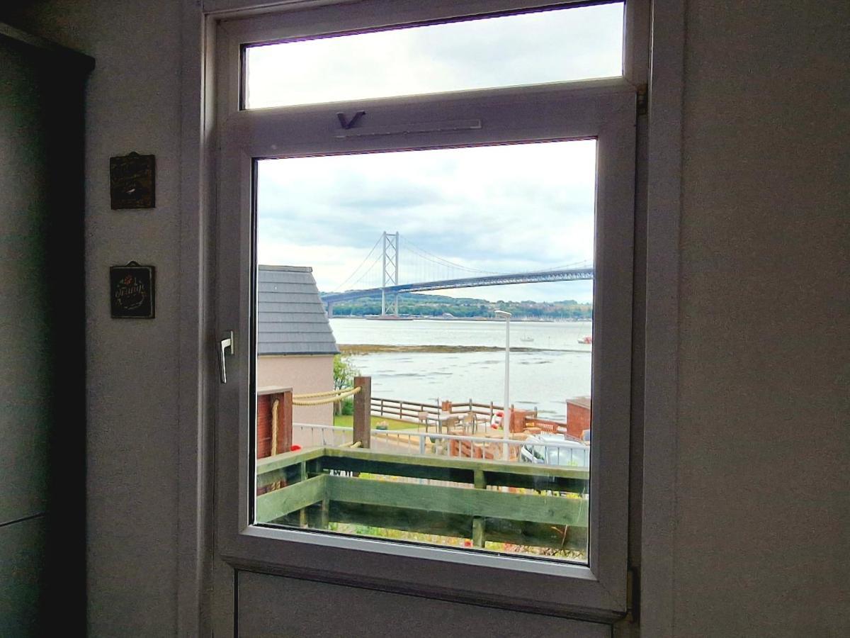 Three Bridges Waterfront Βίλα North Queensferry Εξωτερικό φωτογραφία