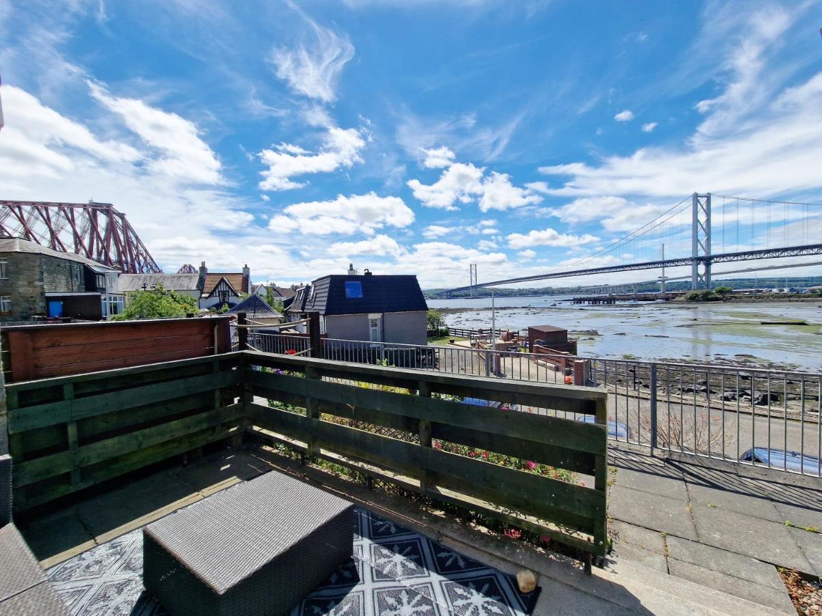 Three Bridges Waterfront Βίλα North Queensferry Εξωτερικό φωτογραφία