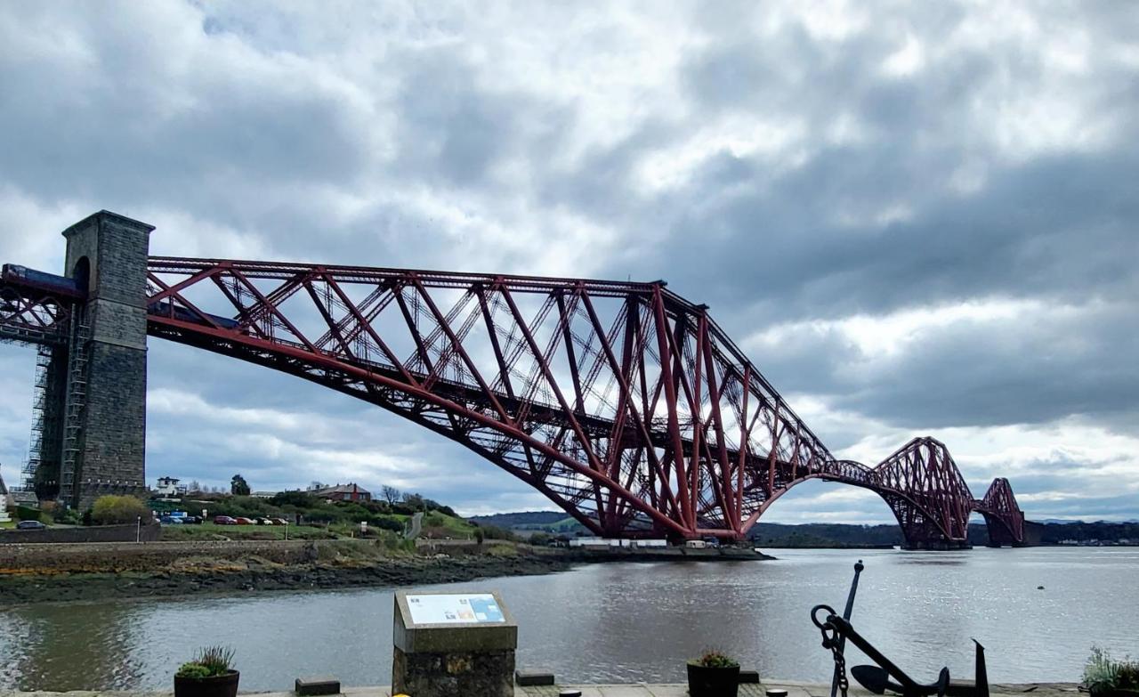 Three Bridges Waterfront Βίλα North Queensferry Εξωτερικό φωτογραφία