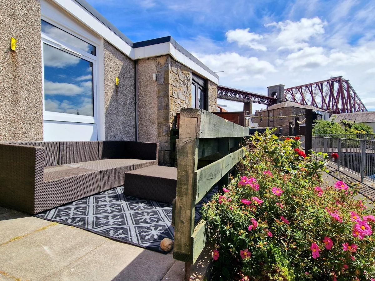 Three Bridges Waterfront Βίλα North Queensferry Εξωτερικό φωτογραφία