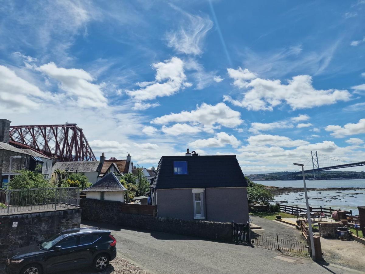 Three Bridges Waterfront Βίλα North Queensferry Εξωτερικό φωτογραφία