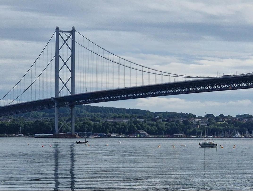 Three Bridges Waterfront Βίλα North Queensferry Εξωτερικό φωτογραφία