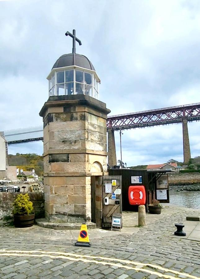 Three Bridges Waterfront Βίλα North Queensferry Εξωτερικό φωτογραφία