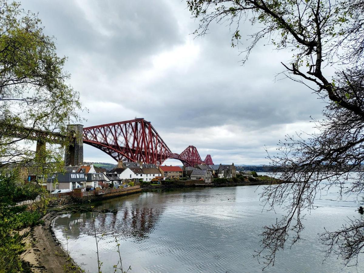 Three Bridges Waterfront Βίλα North Queensferry Εξωτερικό φωτογραφία