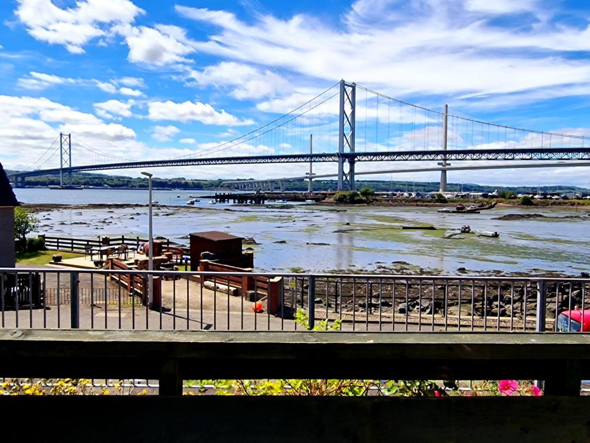 Three Bridges Waterfront Βίλα North Queensferry Εξωτερικό φωτογραφία