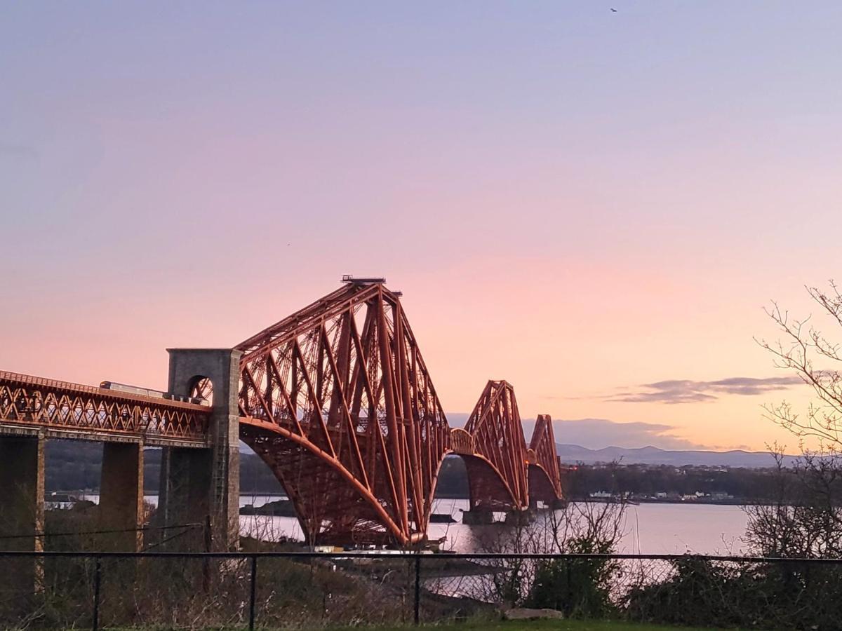 Three Bridges Waterfront Βίλα North Queensferry Εξωτερικό φωτογραφία