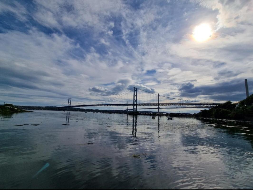 Three Bridges Waterfront Βίλα North Queensferry Εξωτερικό φωτογραφία