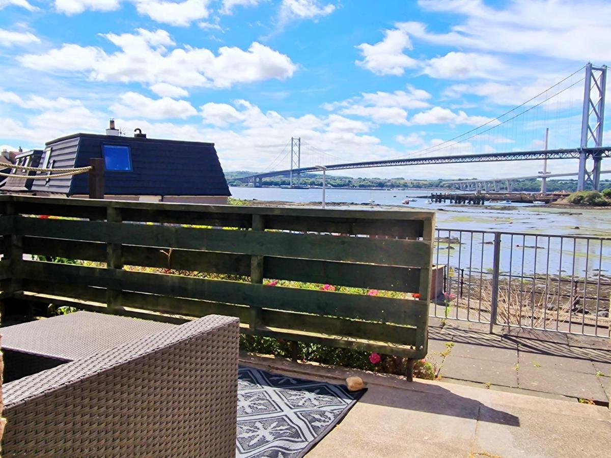 Three Bridges Waterfront Βίλα North Queensferry Εξωτερικό φωτογραφία
