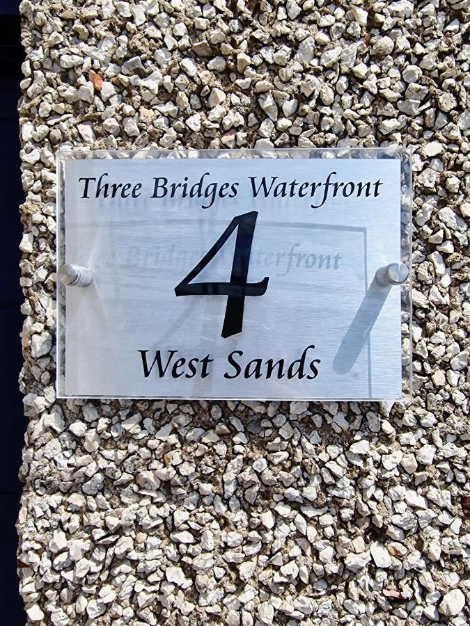 Three Bridges Waterfront Βίλα North Queensferry Εξωτερικό φωτογραφία