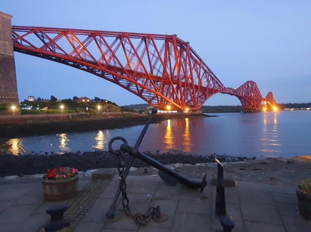 Three Bridges Waterfront Βίλα North Queensferry Εξωτερικό φωτογραφία